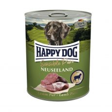 Happy Dog Lamm Pur Neuseeland 800g / jagnięcina