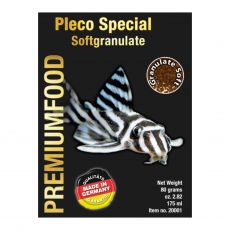 Premiumfood Pleco Special Softgranulat 80 g / 175ml