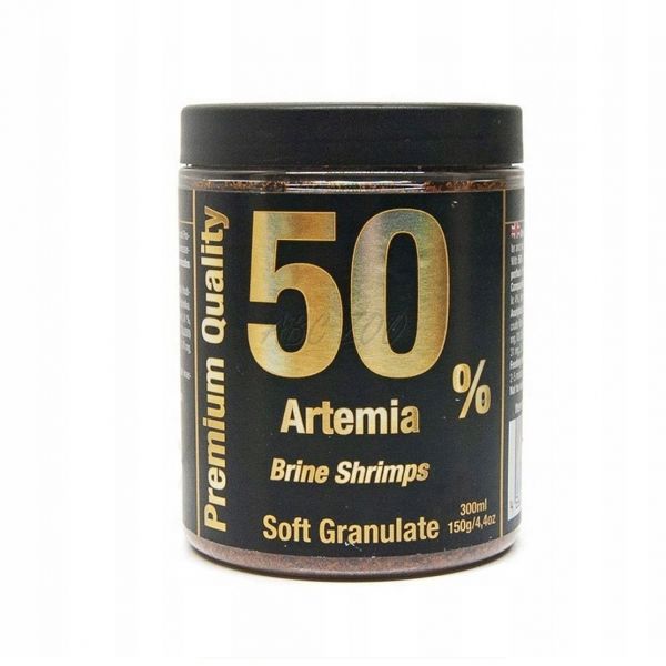 Discusfood 50% Artemia Soft Granulat 150 g / 300 ml