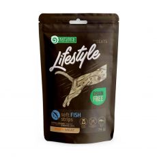 Natures Protection Lifestyle cat soft fish strips 20 g