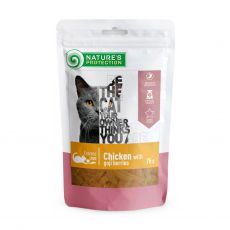 Natures Protection cat kurczak i jagoda goji 75 g
