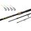 Delphin Wędka RIVER Trophy NXT + 4 szczytówki 360cm/200g 3 składy