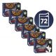Saszetki FELIX Sensations Sauces, smaczna selekcja w sosie 72 x 85 g