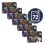 Saszetki FELIX Sensations Sauces, smaczna selekcja w sosie 72 x 85 g