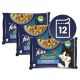 Saszetki FELIX Sensations Saucesdorsz, sardynki 12 x 85 g