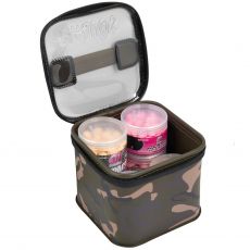 Fox Torba wodoodporna Aquos Camo Bait Storage Medium+