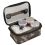 Fox Torba wodoodporna Aquos Camo Bait Storage Large