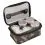 Fox Torba wodoodporna Aquos Camo Bait Storage Large