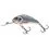 Salmo Rattlin Hornet Floating 3.5cm/3,1g Silver Holographic Shad