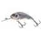 Salmo Rattlin Hornet Floating 3.5cm/3,1g Silver Holographic Shad
