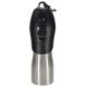 Kong H2O bidon dla psów - ze stali nierdzewnej 740 ml, czarna