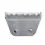 Zapasowe ostrze MOSER 2,3 mm