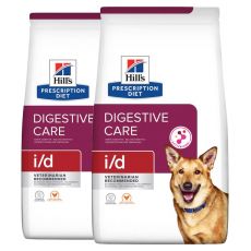 Hill\'s Prescription Diet Canine i/d AB+ 2 x 12 kg