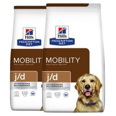 Hill\'s Prescription Diet Canine j/d 2 x 12kg