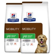 Hill\'s Prescription Diet Canine j/d Reduced Calorie 2 x 12kg