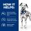 Hill's Prescription Diet Canine u/d Urinary Care 2 x 10 kg