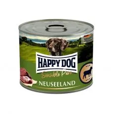 Happy Dog Lamm Pur Neuseeland 200g / jagnięcina