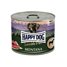 Happy Dog Pferd Pure Montana - 200 g / koń