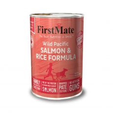 FirstMate Wild Pacific łosoś 345 g