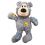 Kong Knots Wild Bear - Niedźwiedź zabawka dla psa M/L