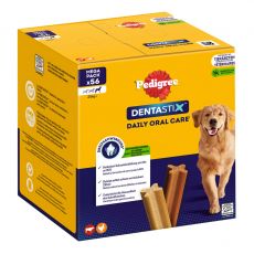 Przysmak dentystyczny Pedigree Denta Stix large - 56 szt./ 2,16 kg