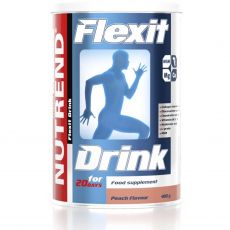 Nutrend Flexit Drink - Brzoskwinia, 400g