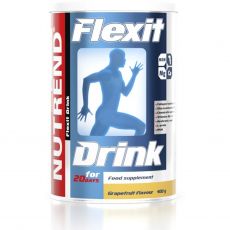 Nutrend Flexit Drink - Grejpfrut, 400g