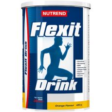Nutrend Flexit Drink - Pomarańczowy, 400g