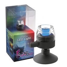 Świetlówka led do akwarium - H2SHOW LED LIGHT BLUE 2W