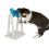 Zabawka interaktywna dla kota, 22x18x33cm
