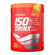 Nutrend Isodrinx - Pomarańcza, 420g
