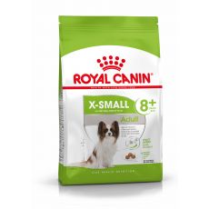 ROYAL CANIN X-SMALL ADULT 8+ 1,5kg