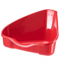 Ferplast Narożna toaleta NORA 1 - 18 x 13 x 9 cm