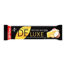 Nutrend Deluxe Baton Proteinowy - Pomarańczowo - kokosowy, 60g