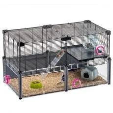 Klatka dla chomik&oacute;w Ferplast Multipla Hamster 