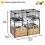 Klatka dla chomik&oacute;w&nbsp;Ferplast Multipla Hamster Crystal Cage