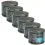 Konserwa dla kociąt Leonardo Kitten 6 x 200 g