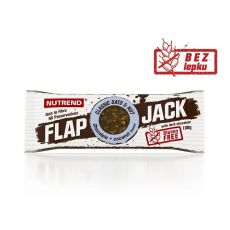 Nutrend Flapjack Glutan Free - Czekolada z koko, 100g