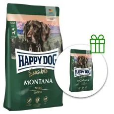 Happy Dog Sensible Montana 10 kg + 3 kg GRATIS