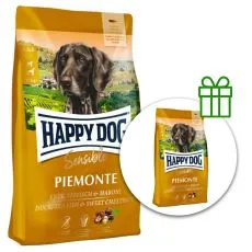Happy Dog Sensible Piemonte 10 kg + 3 kg GRATIS