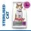 Hill's Science Plan Feline Sterilised Cat Adult Duck 10 kg