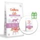 Calibra Dog Life Junior Large Breed Lamb 12 + 2,5 kg GRATIS