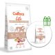 Calibra Dog Life Senior Medium & Large Chicken 12 + 2,5 kg GRATIS