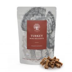 Essential Foods Turkey Mini Delights z indyka 100 g