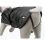 Płaszcz Trixie Hermy 2w1 S - 38 cm