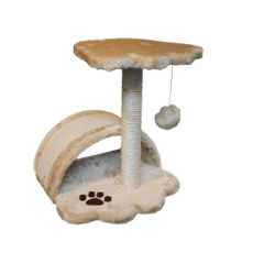 Drapak VITORIA dla kotów - 43 cm, beż