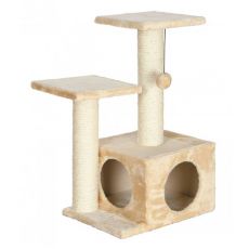 Drapak VALENCIA dla kot&oacute;w  - 71 cm, beż