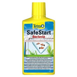 TetraAqua SafeStart 100 ml + bakterie nitryfikacyjne