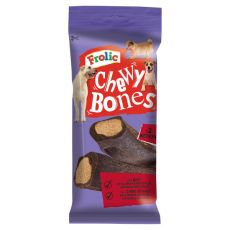 Przysmak Frolic Chewy Bones dla psów - 2 szt. / 170g
