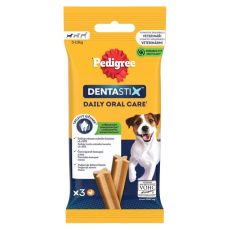 Przysmak dentystyczny Pedigree Denta Stix small - 3 szt. / 45g